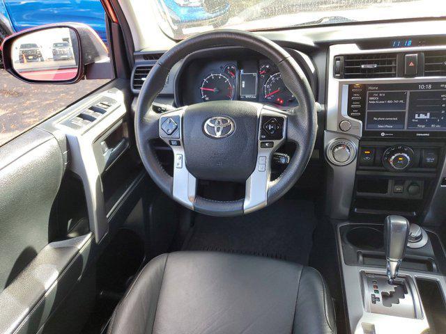 used 2021 Toyota 4Runner car, priced at $30,516