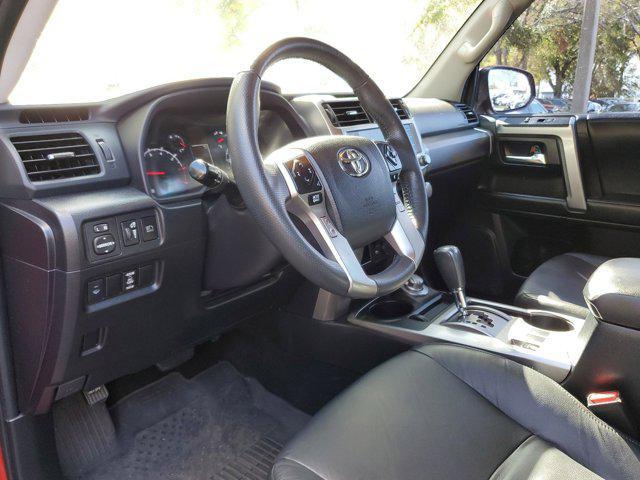 used 2021 Toyota 4Runner car, priced at $30,516