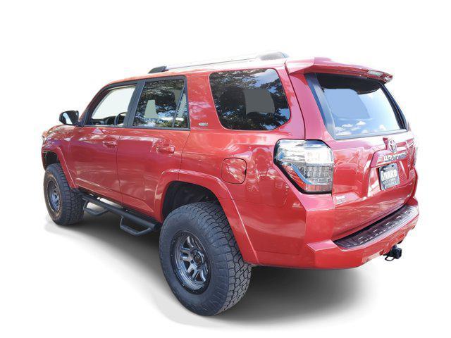 used 2021 Toyota 4Runner car, priced at $30,516