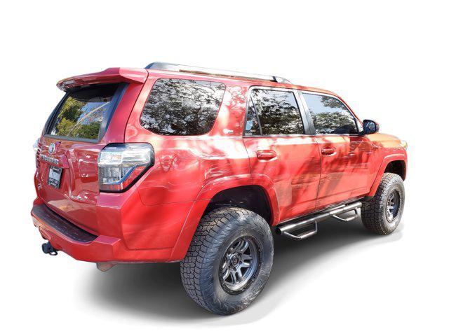 used 2021 Toyota 4Runner car, priced at $30,516