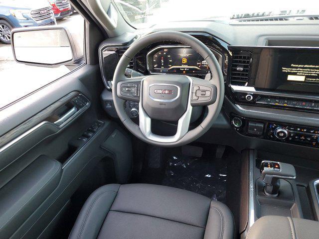 new 2025 GMC Sierra 1500 car, priced at $58,135