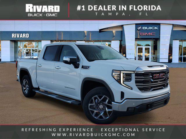 new 2025 GMC Sierra 1500 car, priced at $58,135