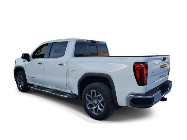 new 2025 GMC Sierra 1500 car, priced at $58,135