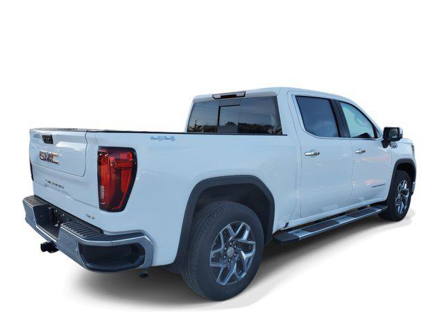 new 2025 GMC Sierra 1500 car, priced at $58,135