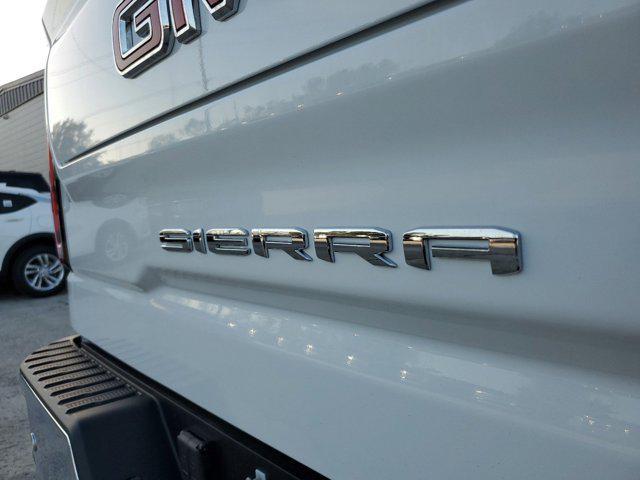 new 2025 GMC Sierra 1500 car, priced at $58,135