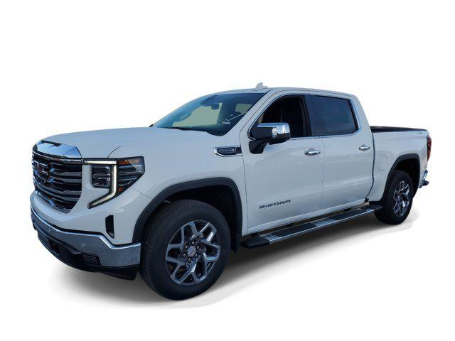 new 2025 GMC Sierra 1500 car, priced at $58,135