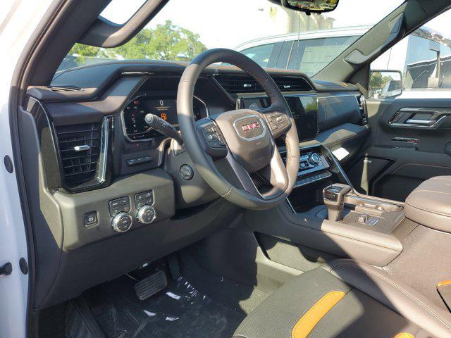 new 2025 GMC Sierra 1500 car, priced at $62,083