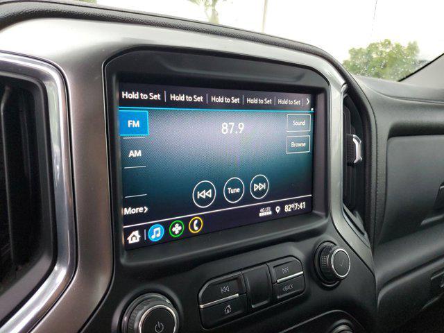 used 2020 Chevrolet Silverado 1500 car, priced at $26,931