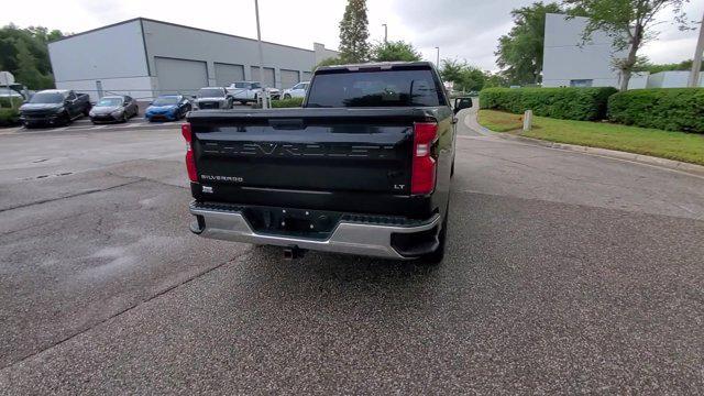 used 2020 Chevrolet Silverado 1500 car, priced at $26,931