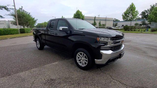 used 2020 Chevrolet Silverado 1500 car, priced at $26,931