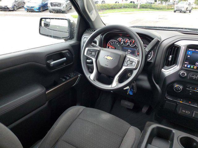 used 2020 Chevrolet Silverado 1500 car, priced at $26,931