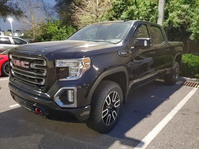 used 2021 GMC Sierra 1500 car, priced at $40,592