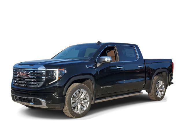 new 2025 GMC Sierra 1500 car, priced at $63,220