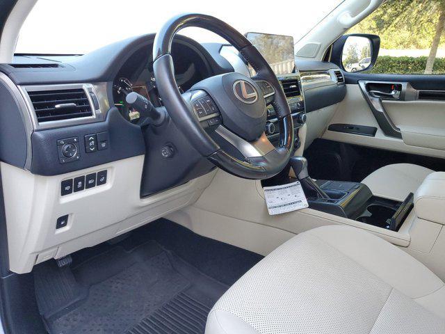 used 2023 Lexus GX 460 car, priced at $57,926