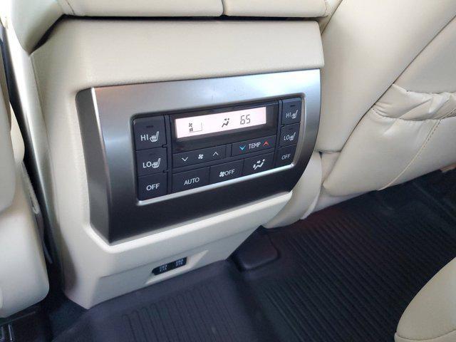 used 2023 Lexus GX 460 car, priced at $57,926