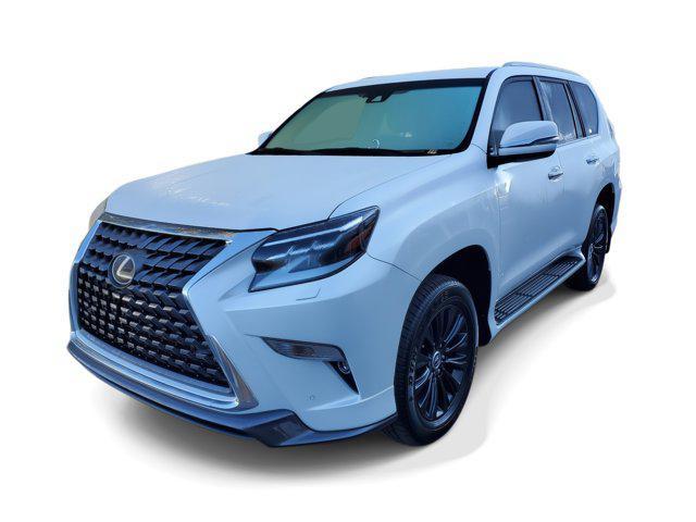 used 2023 Lexus GX 460 car, priced at $57,926