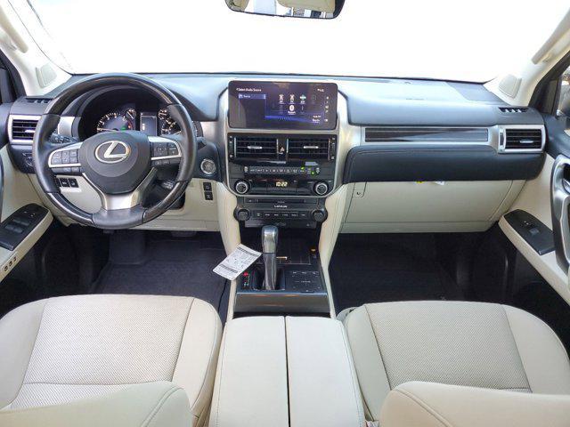 used 2023 Lexus GX 460 car, priced at $57,926