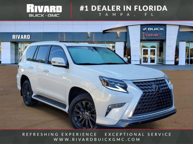 used 2023 Lexus GX 460 car, priced at $57,926