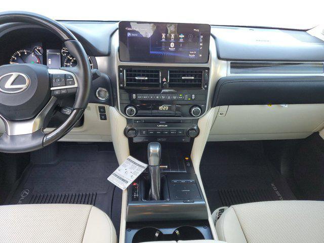 used 2023 Lexus GX 460 car, priced at $57,926