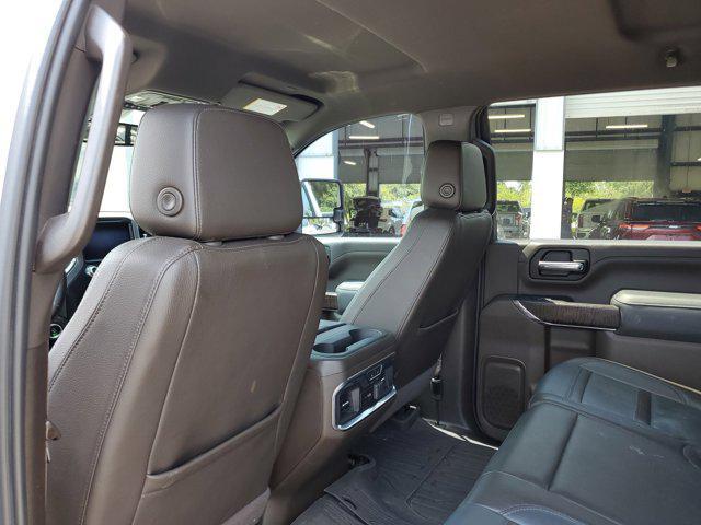 used 2023 GMC Sierra 3500 car, priced at $61,571