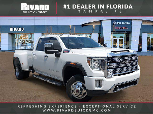 used 2023 GMC Sierra 3500 car, priced at $61,571