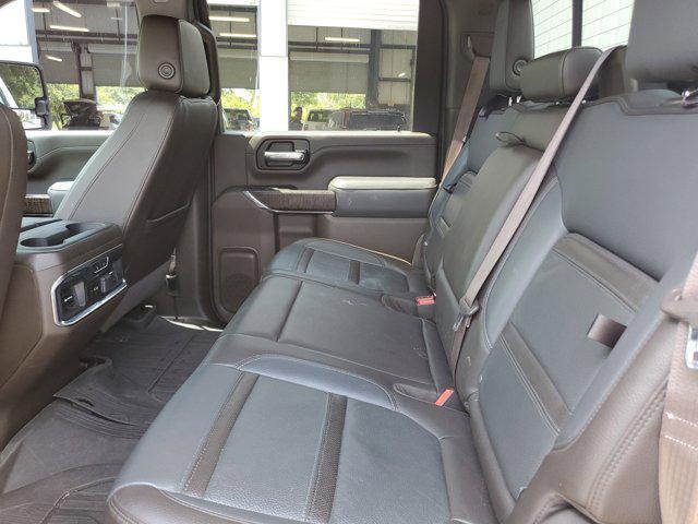 used 2023 GMC Sierra 3500 car, priced at $61,571