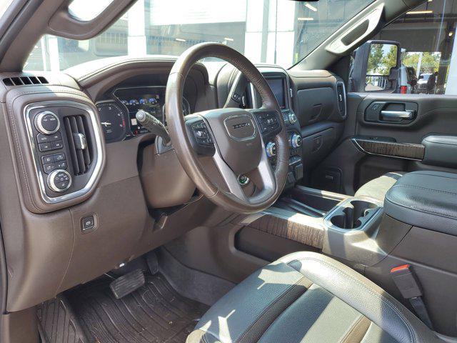 used 2023 GMC Sierra 3500 car, priced at $61,571