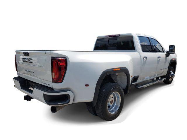 used 2023 GMC Sierra 3500 car, priced at $61,571