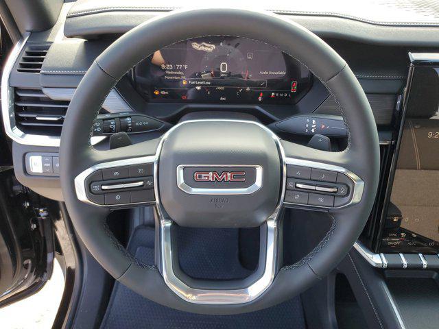 new 2026 GMC Acadia car, priced at $42,332