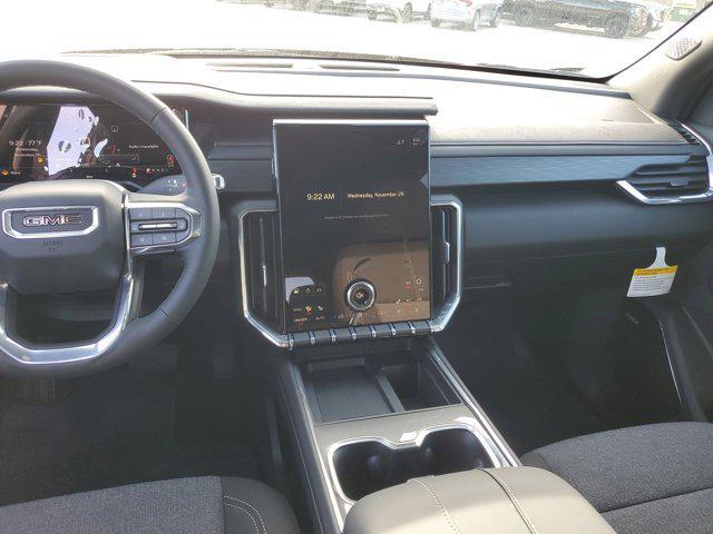 new 2026 GMC Acadia car, priced at $42,332