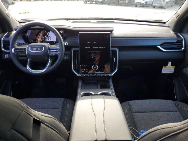 new 2026 GMC Acadia car, priced at $42,332