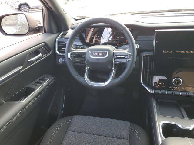 new 2026 GMC Acadia car, priced at $42,332