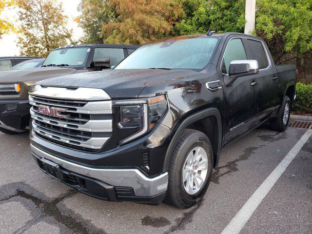 used 2024 GMC Sierra 1500 car, priced at $37,349