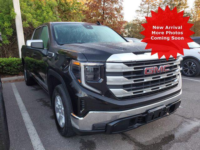 used 2024 GMC Sierra 1500 car, priced at $37,349