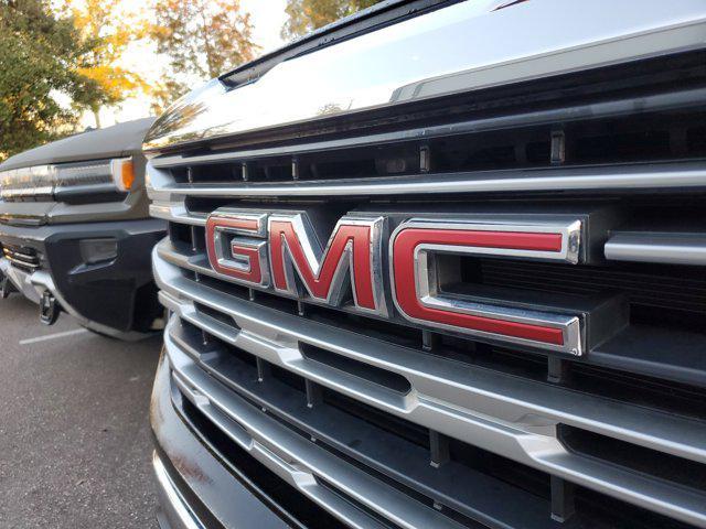 used 2024 GMC Sierra 1500 car, priced at $37,349