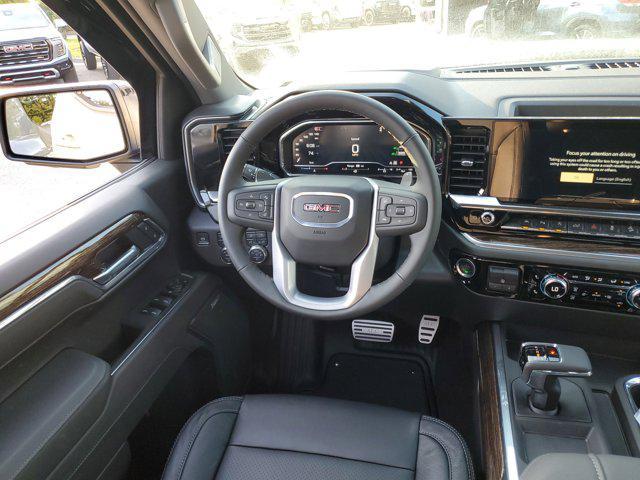 new 2025 GMC Sierra 1500 car, priced at $74,403