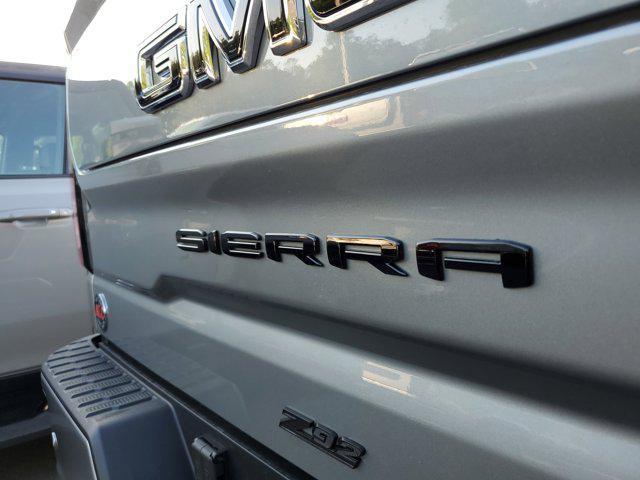 new 2025 GMC Sierra 1500 car, priced at $74,403
