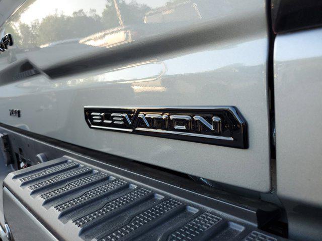 new 2025 GMC Sierra 1500 car, priced at $74,403