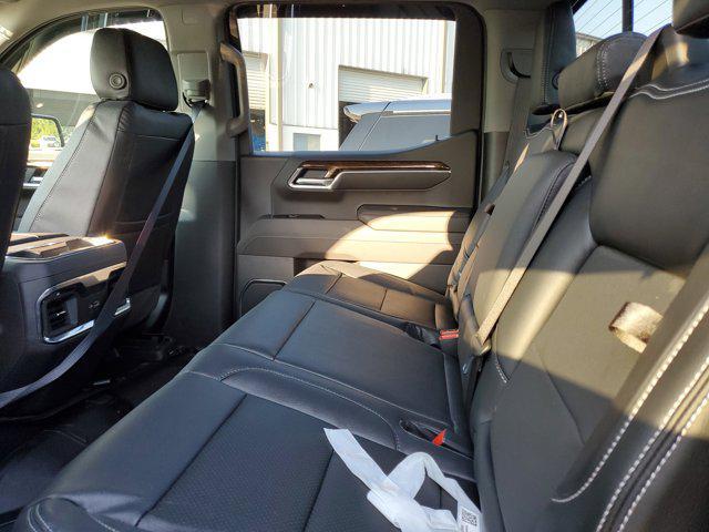 new 2025 GMC Sierra 1500 car, priced at $74,403