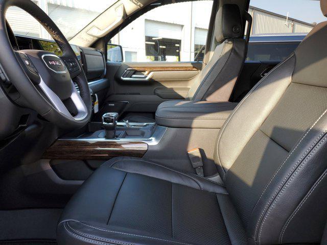 new 2025 GMC Sierra 1500 car, priced at $74,403