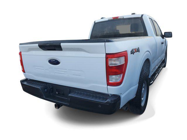 used 2022 Ford F-150 car, priced at $26,901