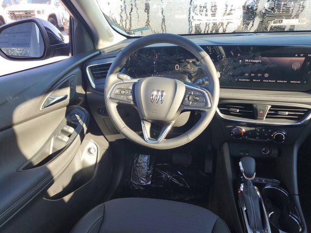new 2026 Buick Encore GX car, priced at $24,284