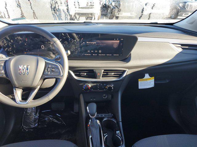 new 2026 Buick Encore GX car, priced at $24,284