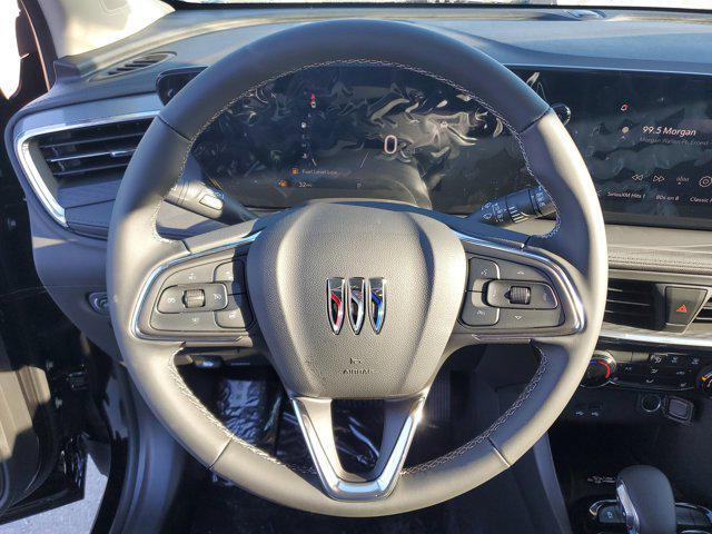 new 2026 Buick Encore GX car, priced at $24,284