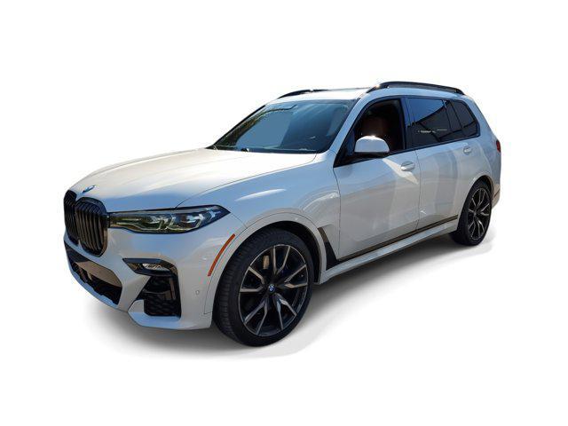 used 2020 BMW X7 car, priced at $39,987