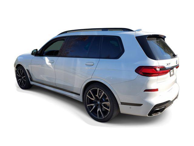 used 2020 BMW X7 car, priced at $39,987