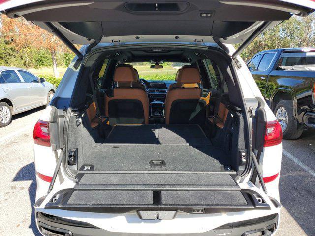 used 2020 BMW X7 car, priced at $39,987