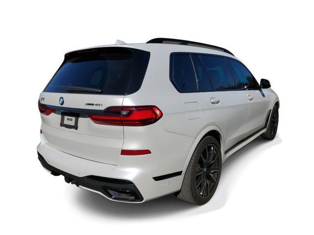 used 2020 BMW X7 car, priced at $39,987