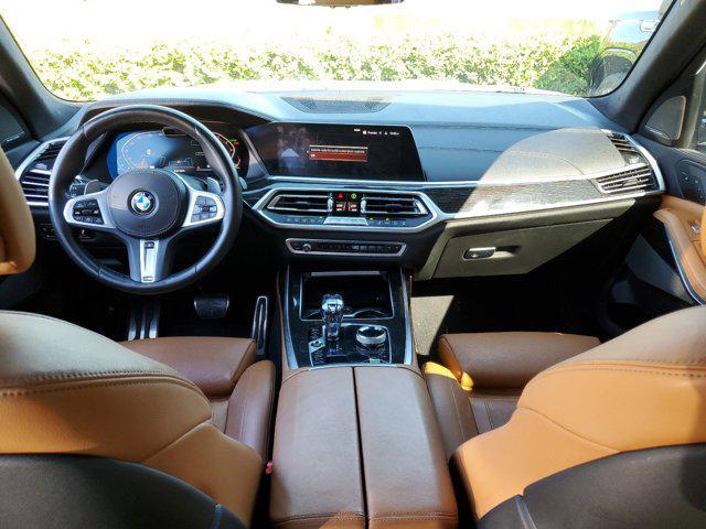 used 2020 BMW X7 car, priced at $39,987