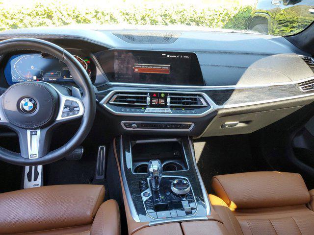 used 2020 BMW X7 car, priced at $39,987